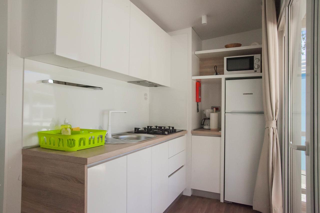 Mobile Homes Camping 오미살즈 외부 사진