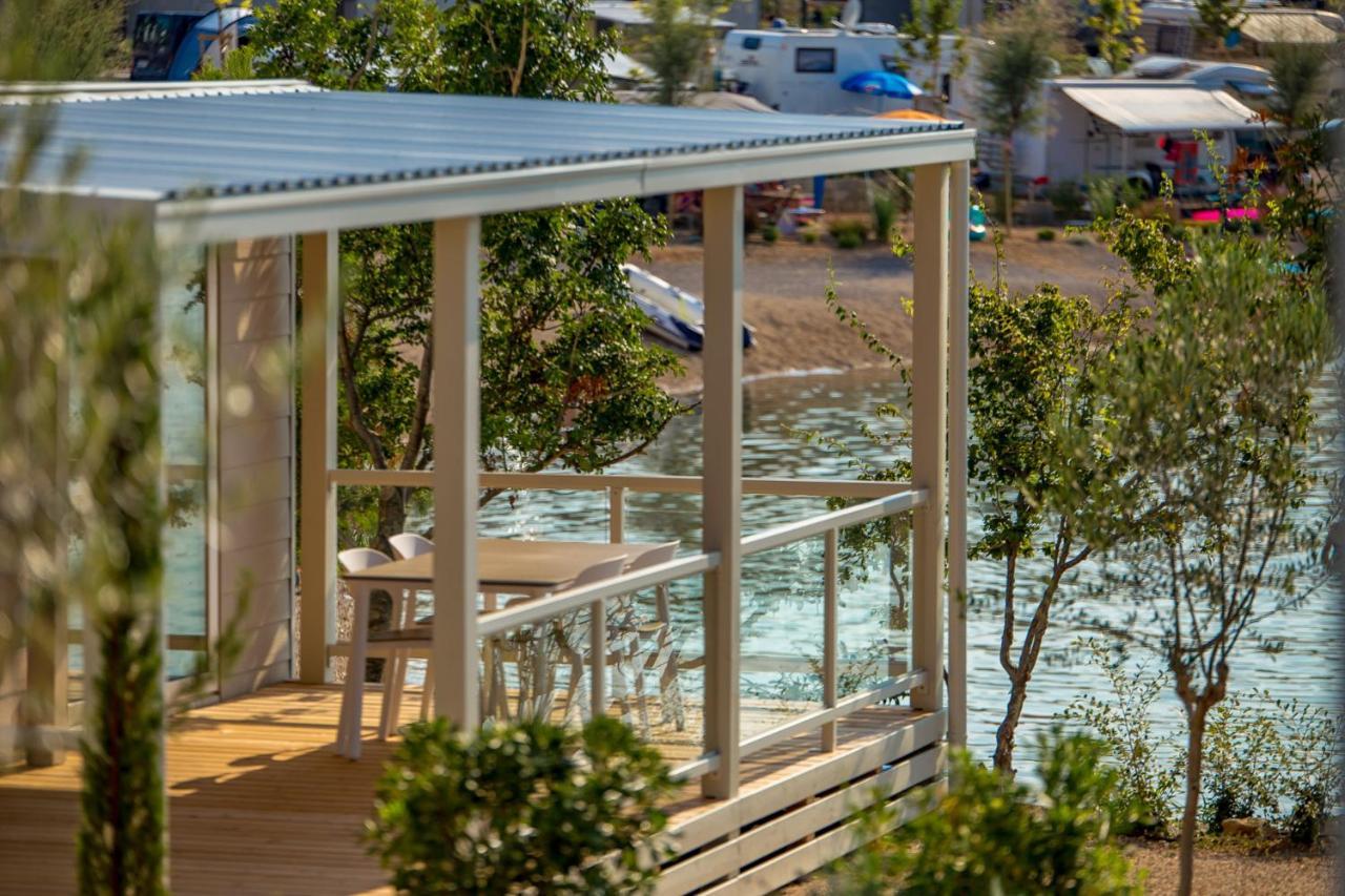Mobile Homes Camping 오미살즈 외부 사진