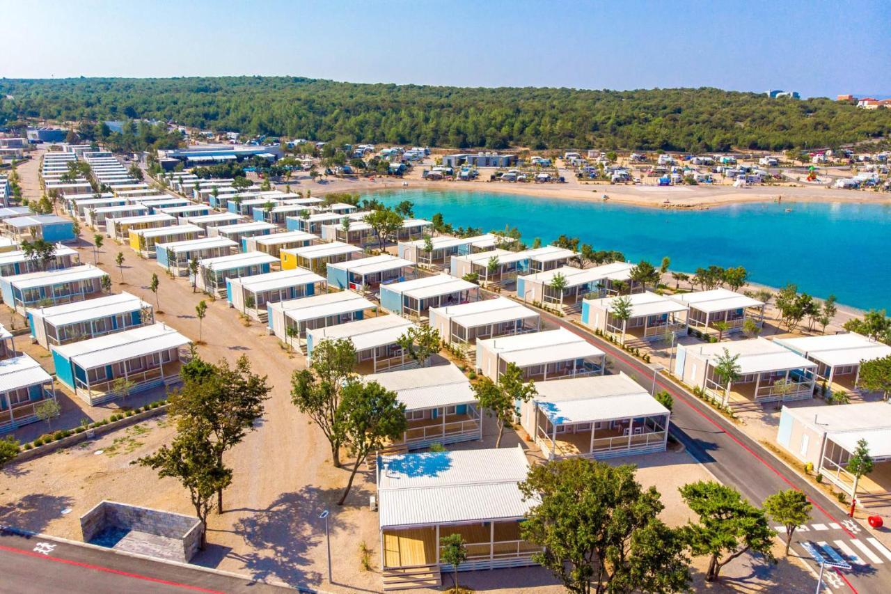 Mobile Homes Camping 오미살즈 외부 사진