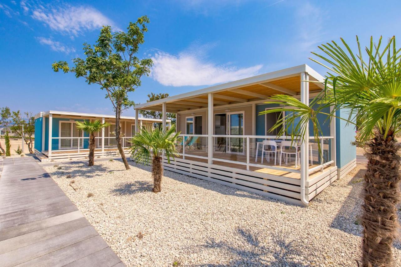 Mobile Homes Camping 오미살즈 외부 사진