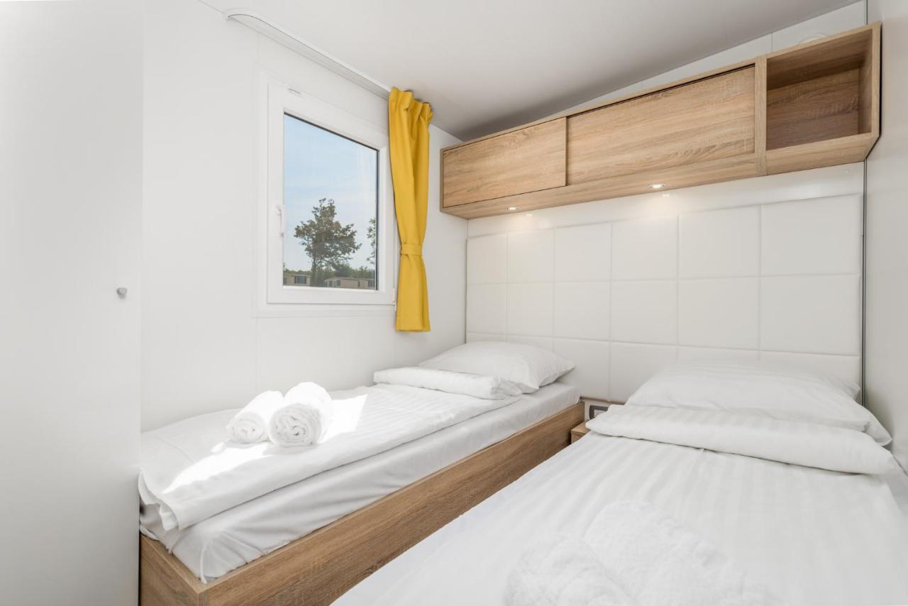Mobile Homes Camping 오미살즈 외부 사진